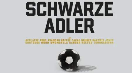 Schwarze Adler Filmplakat